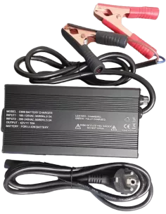 Chargeur de batterie NMC ATOM N36-10 36 V 10 A