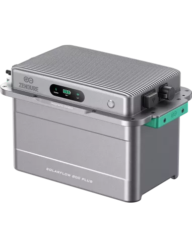 SolarFlow 800 Plus Zendure