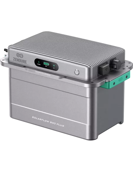 SolarFlow 800 Plus Zendure