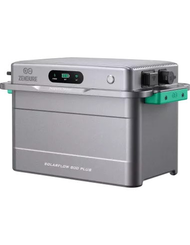SolarFlow 800 Plus Zendure