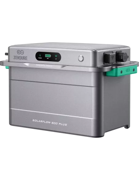 SolarFlow 800 Plus Zendure