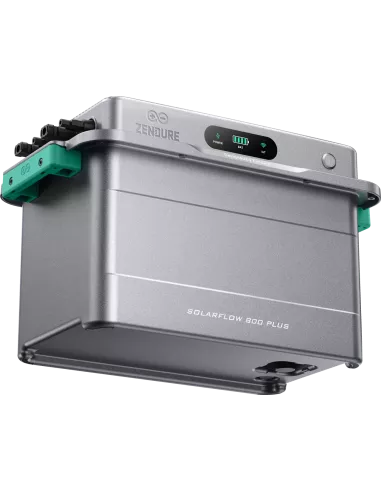 SolarFlow 800 Plus Zendure