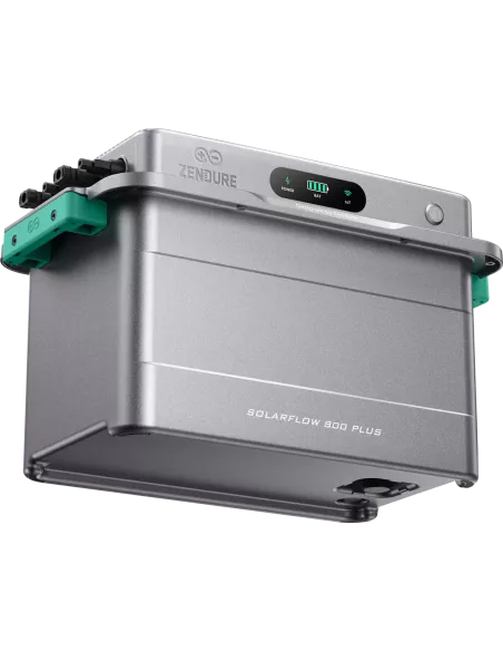 SolarFlow 800 Plus Zendure