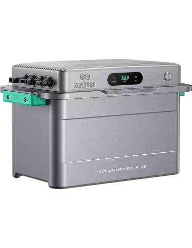 SolarFlow 800 Plus Zendure