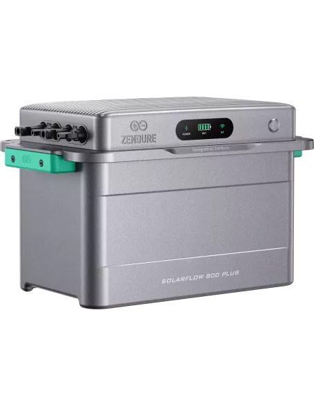 SolarFlow 800 Plus Zendure