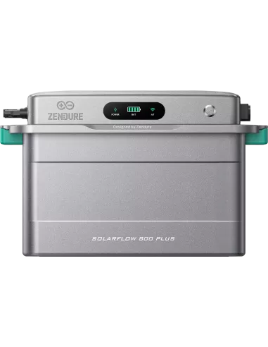 SolarFlow 800 Plus Zendure