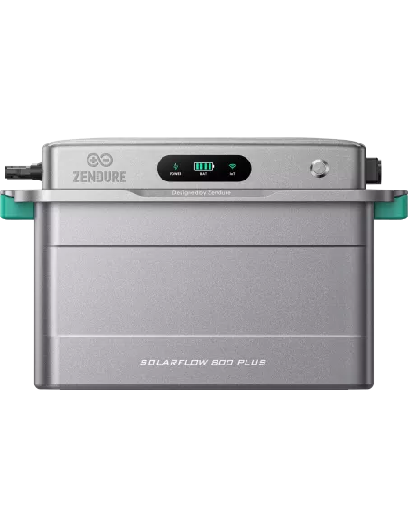 SolarFlow 800 Plus Zendure