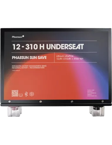 Batterie Lithium Phaesun Sun Save 12-310 H