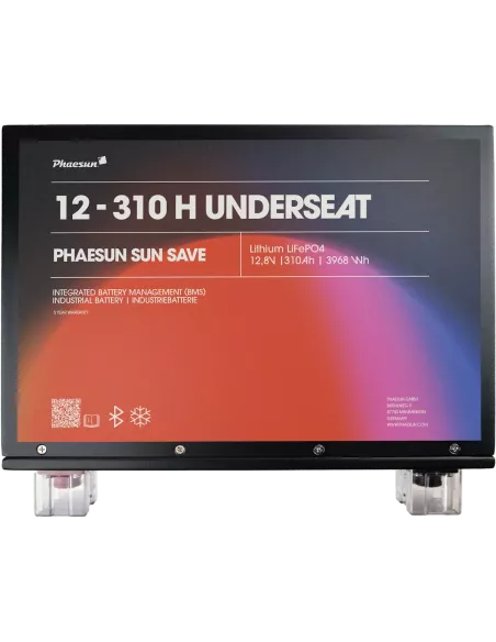 Batterie Lithium Phaesun Sun Save 12-310 H