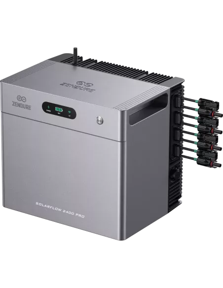 SolarFlow 2400 Pro Zendure