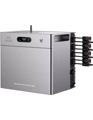SolarFlow 2400 Pro Zendure