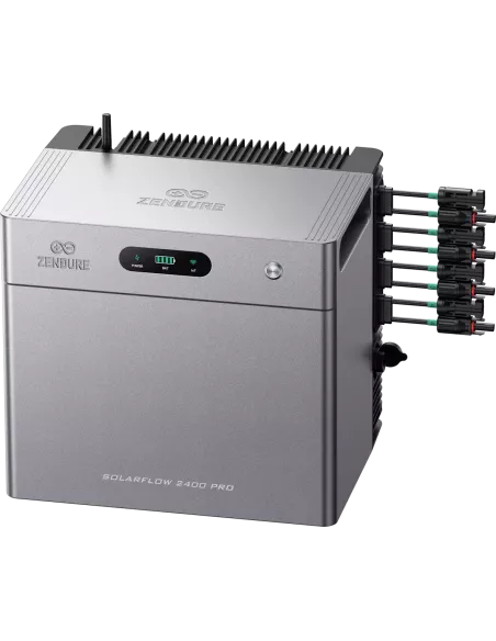 SolarFlow 2400 Pro Zendure