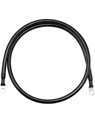 Câblot de batterie 4 mm² noir