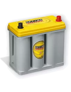 Batterie OPTIMA jaune YT R 2.7 12V 38Ah