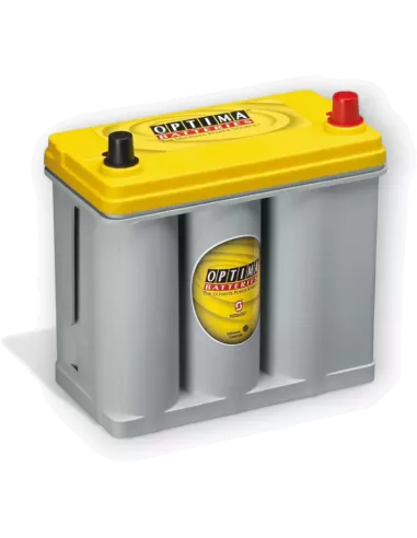 Batterie OPTIMA jaune YT R 2.7 12V 38Ah