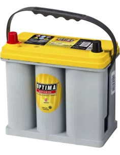 Batterie OPTIMA jaune YT S 2.7 12V 38Ah