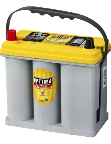 Batterie OPTIMA jaune YT S 2.7 12V 38Ah