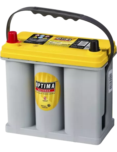 Batterie OPTIMA jaune YT S 2.7 12V 38Ah