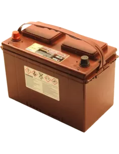 Batterie TROJAN 27TMX 12V 105Ah bornes Auto 2