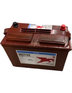 Batterie TROJAN 27TMH 12V 115Ah bornes Auto