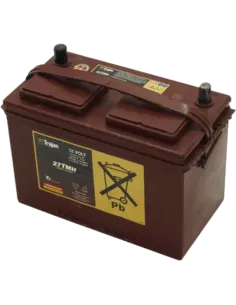 Batterie TROJAN 27TMH 12V 115Ah Borne UT