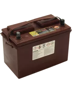 Batterie TROJAN 27TMH 12V 115Ah Borne UT 2