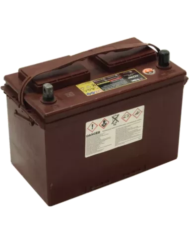 Batterie TROJAN 27TMH 12V 115Ah Borne UT