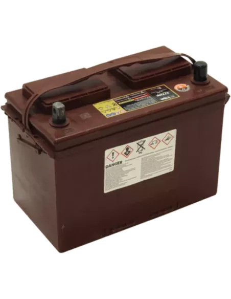 Batterie TROJAN 27TMH 12V 115Ah Borne UT