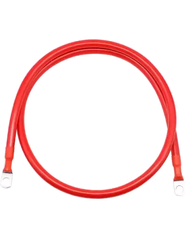 Câblot de batterie 10 mm² extra souple en cuivre