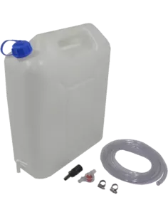 Kit bidon d'eau 20 litres