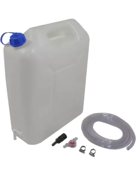 Kit bidon d'eau 20 litres