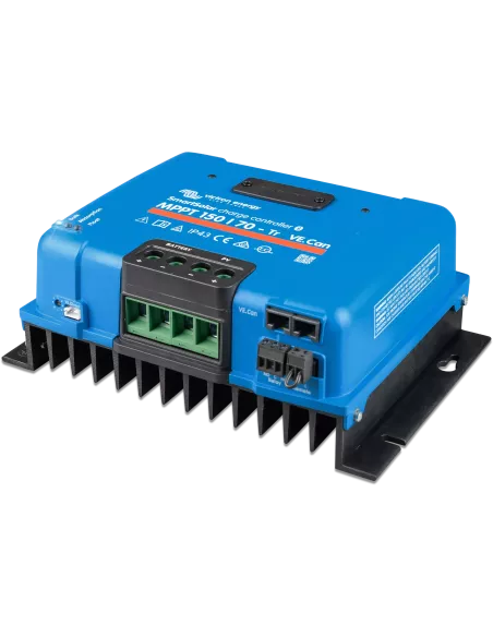 Régulateur de charge solaire SmartSolar MPPT 150/70-Tr VE.Can VICTRON