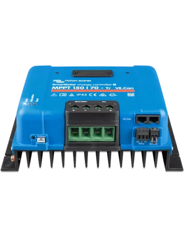Régulateur de charge solaire SmartSolar MPPT 150/70-Tr VE.Can VICTRON