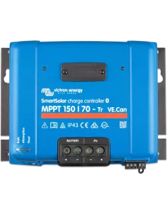 Régulateur de charge solaire SmartSolar MPPT 150/70-Tr VE.Can VICTRON