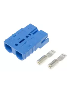 Connecteur de batterie ANDERSON SB320 48V Bleu