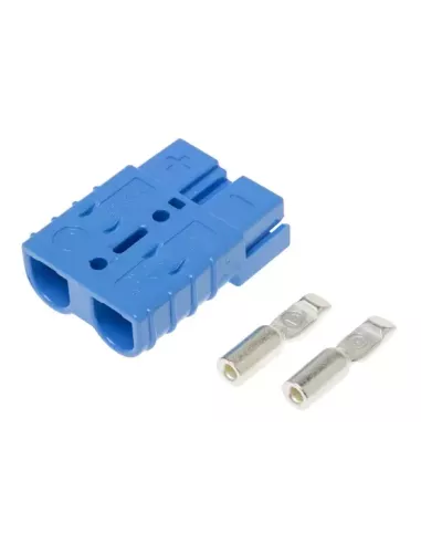 Connecteur de batterie ANDERSON SB320 48V Bleu