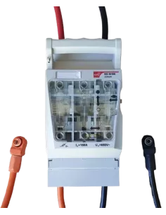Coffret de protection Batteries 125 A spécial Pylontech