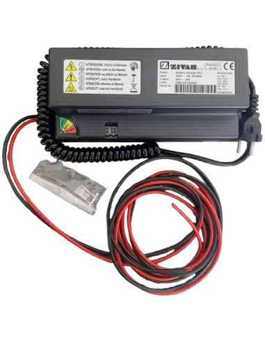 Chargeur de batterie ZIVAN BC1 24V 30A