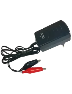 Chargeur de batterie Plomb AGM Quality Batteries BL12-1 12 V 1 A