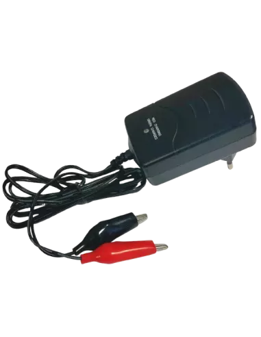 Chargeur de batterie Plomb AGM Quality Batteries BL12-1 12 V 1 A