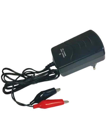Chargeur de batterie Plomb AGM Quality Batteries BL12-1 12 V 1 A