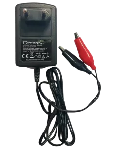 Chargeur de batterie Plomb AGM Quality Batteries BL12-1 12 V 1 A 2