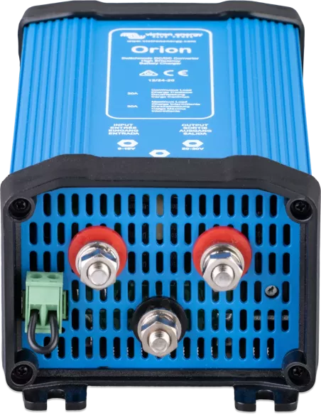 Convertisseurs ORION DC-DC Tr, non-isolés, puissance élevée 12V / 24V 20 A VICTRON
