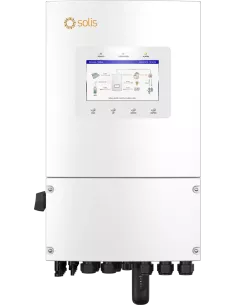 Onduleur SOLIS S6-EH1P6K-L-PLUS