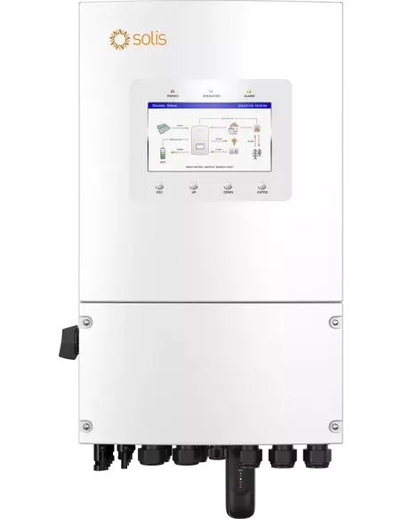 Onduleur SOLIS S6-EH1P6K-L-PLUS