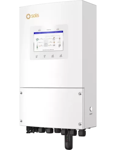 Onduleur SOLIS S6-EH1P6K-L-PLUS