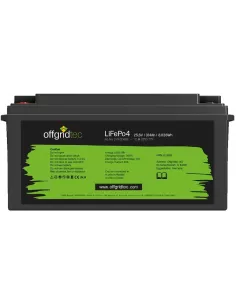 Batterie Lithium OffGridTec 24V 314Ah
