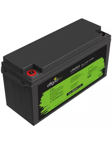 Batterie Lithium OffGridTec 24V 314Ah