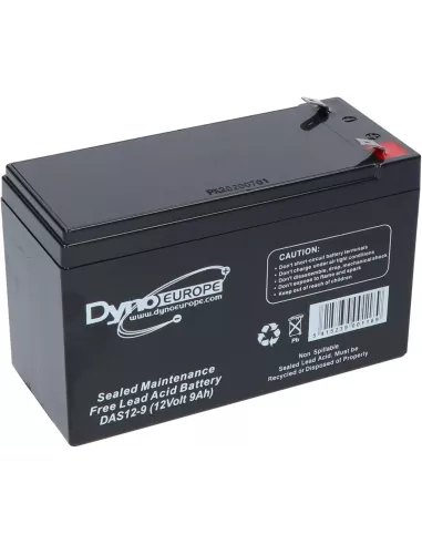 Batterie DYNO EUROPE DAS12-9