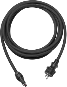 Câble AC pour micro-onduleur EcoFlow STREAM - 5 m ou 15 m